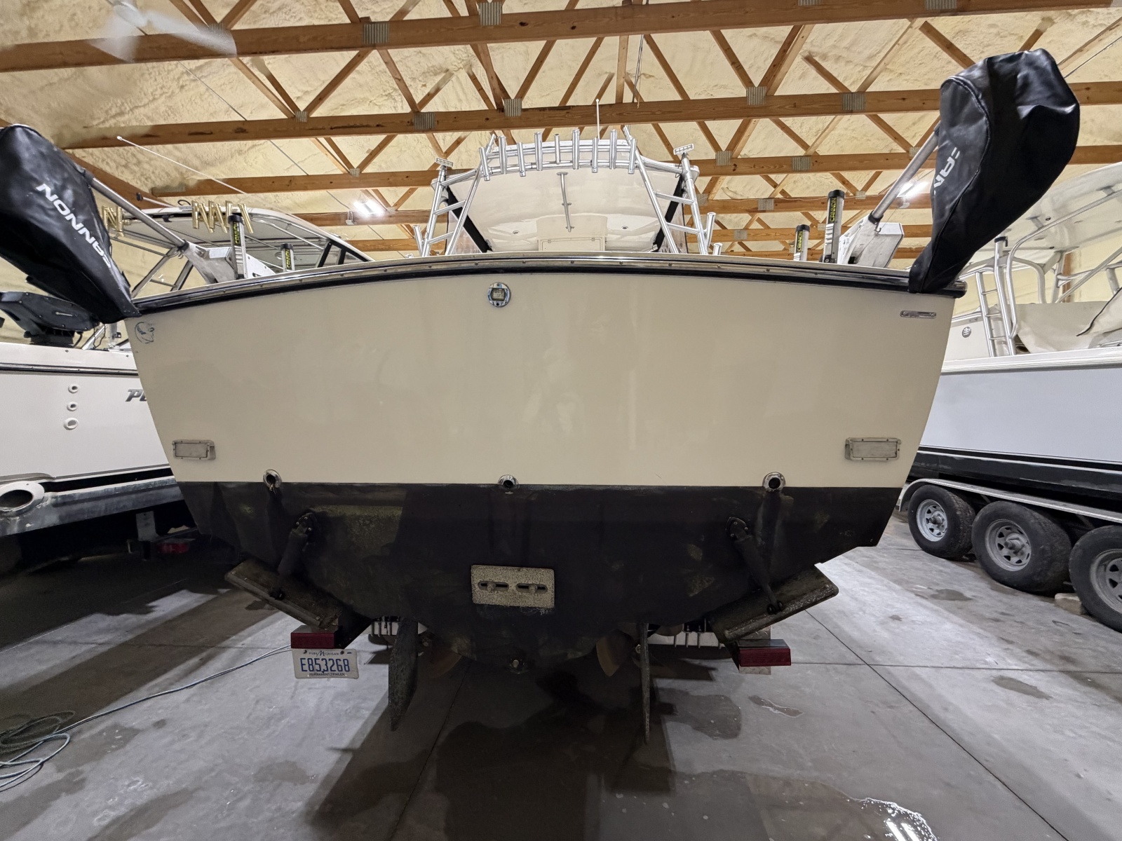 2006 Carolina Classic 28 Express