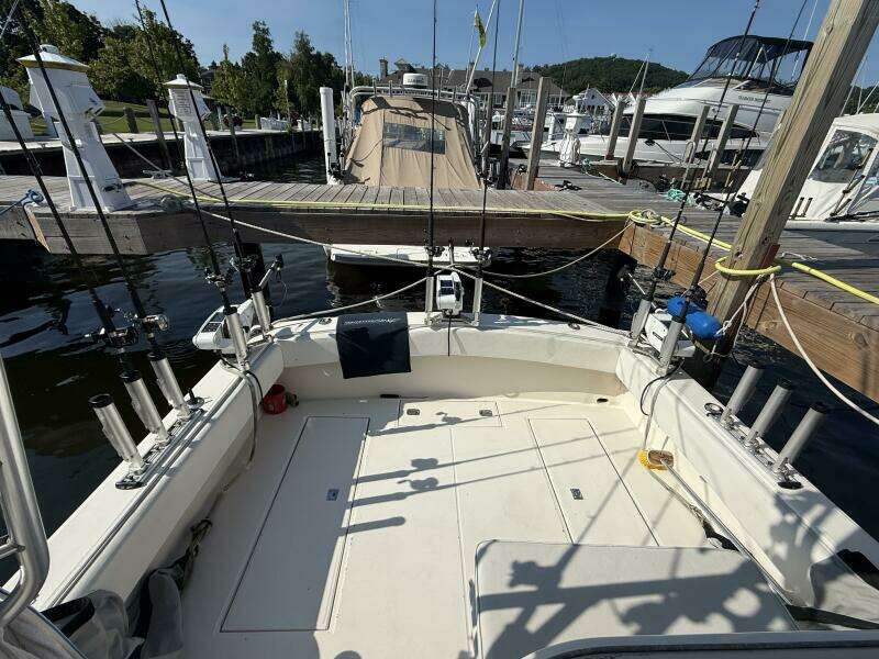 28ft Carolina Classic Yacht For Sale
