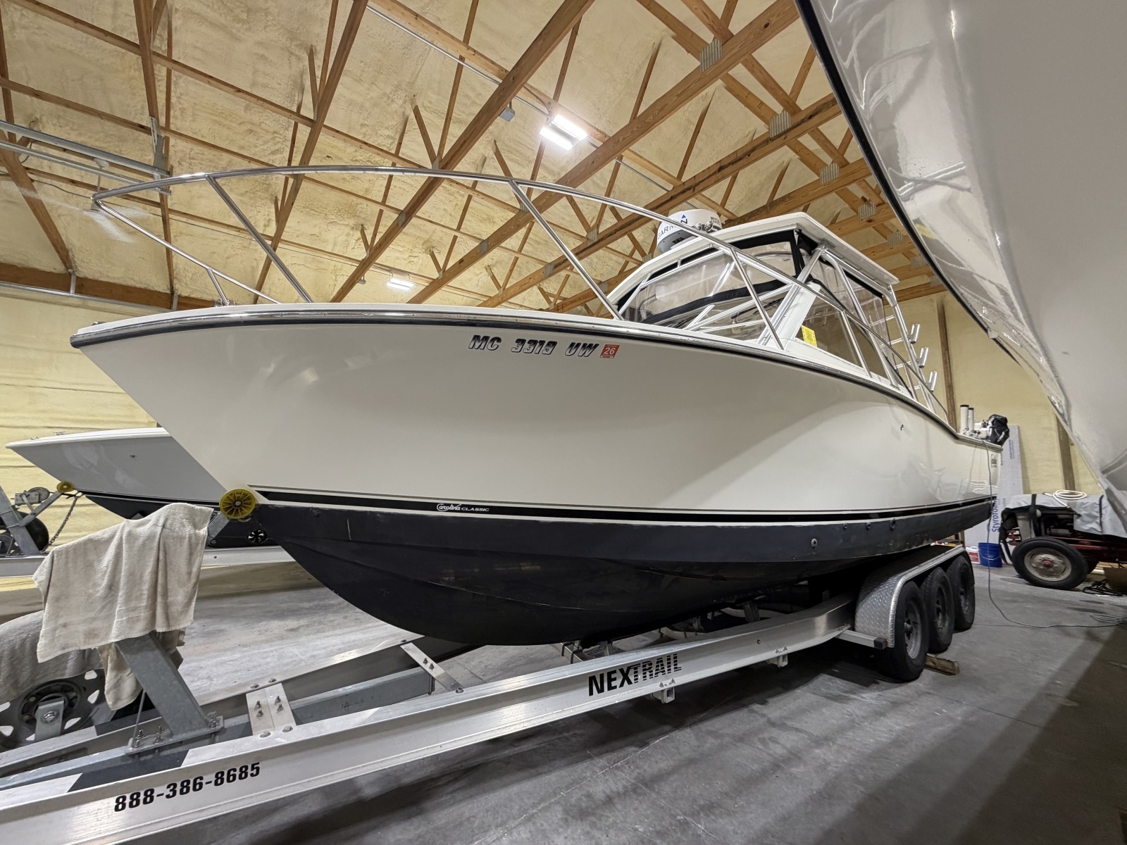 2006 Carolina Classic 28 Express