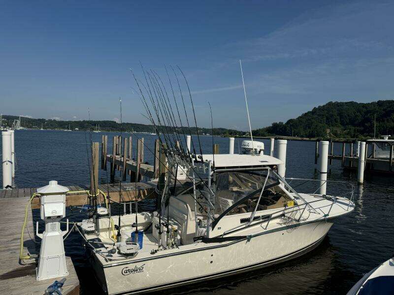 28ft Carolina Classic Yacht For Sale