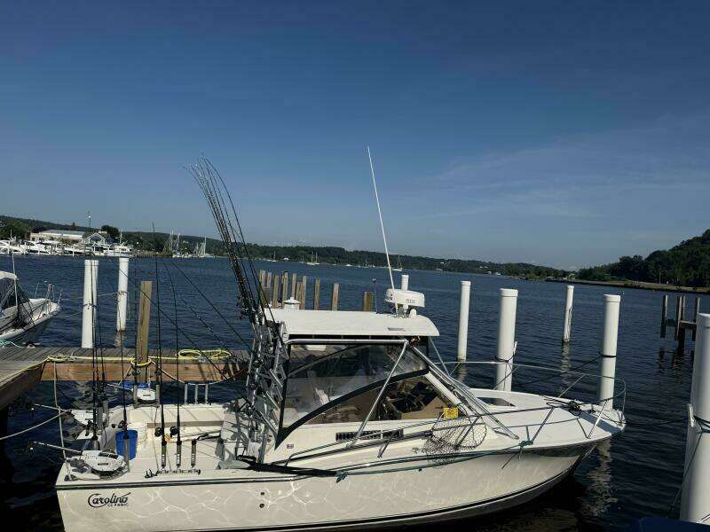 28ft Carolina Classic Yacht For Sale