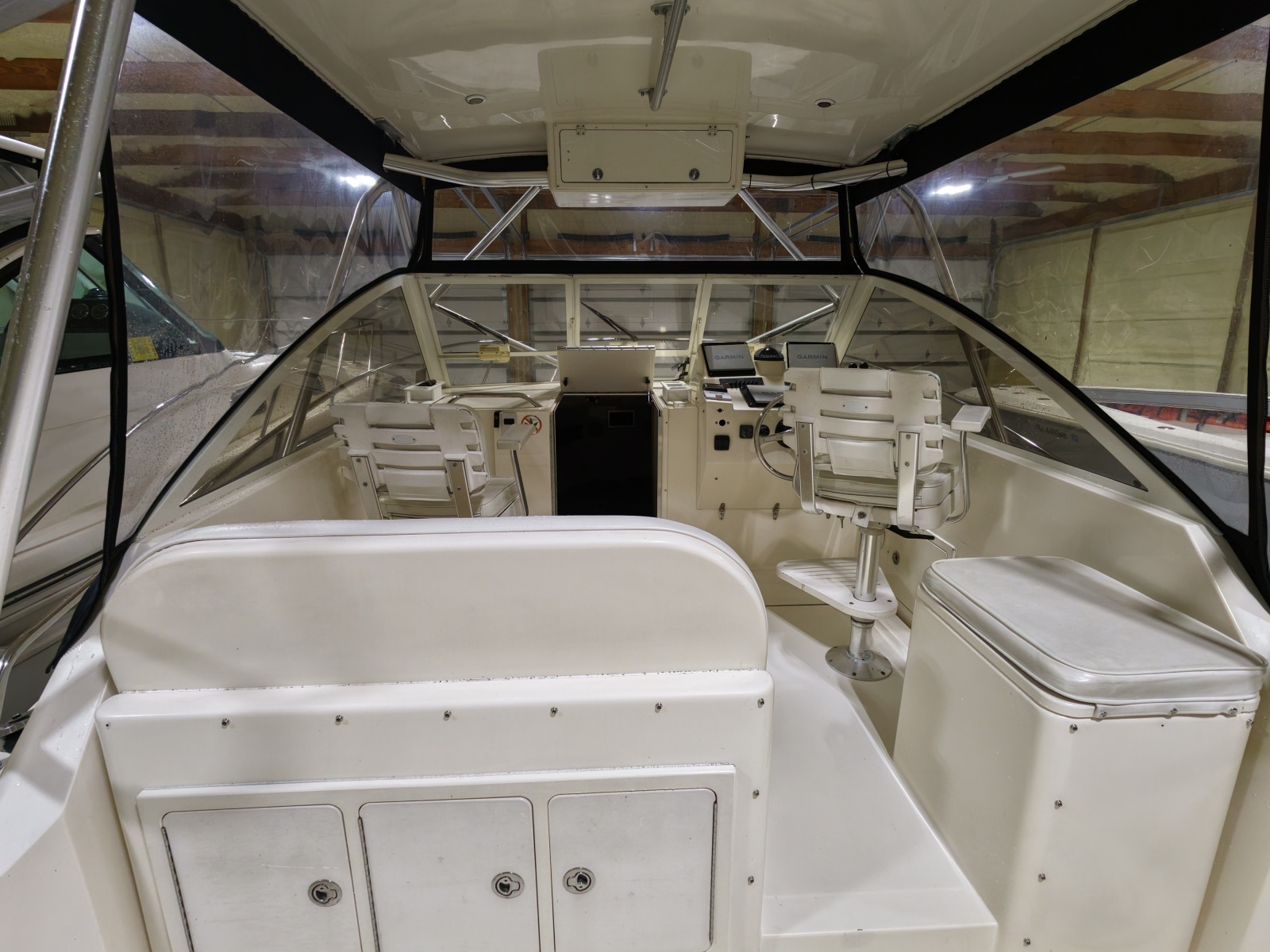 2006 Carolina Classic 28 Express