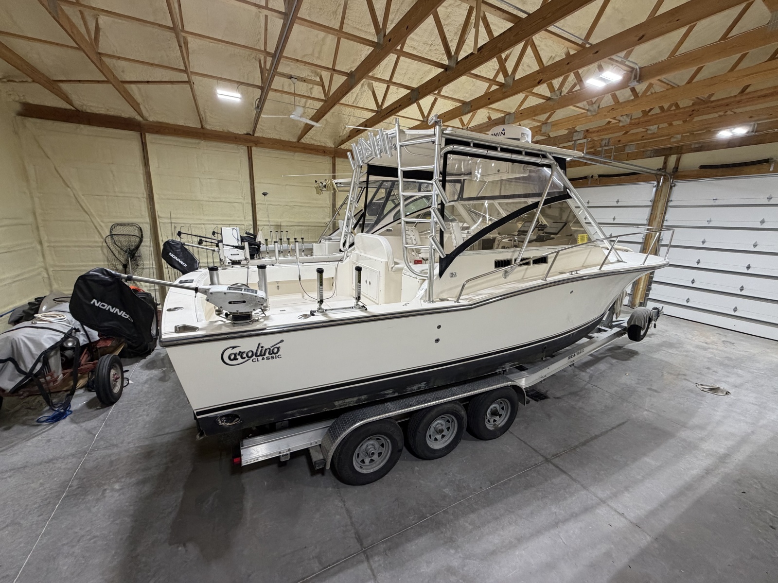 2006 Carolina Classic 28 Express