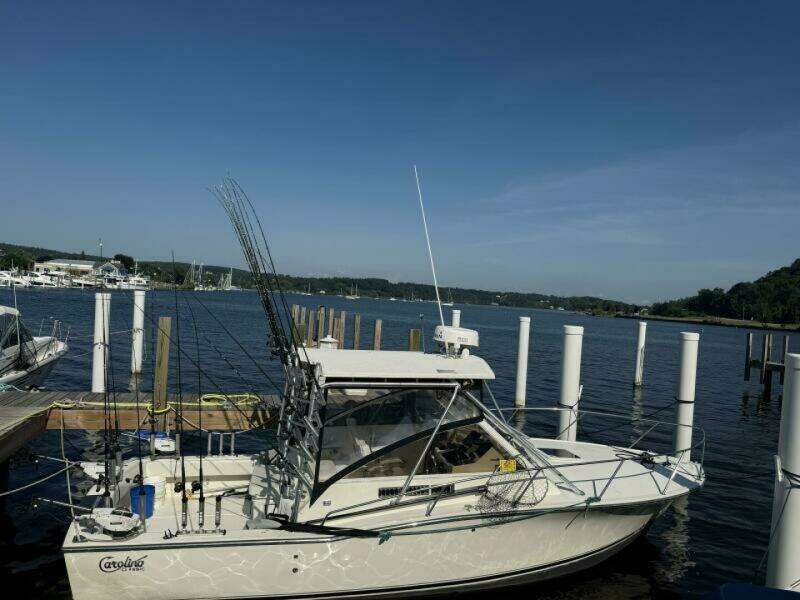 28ft Carolina Classic Yacht For Sale