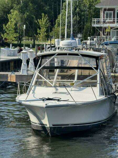 28ft Carolina Classic Yacht For Sale