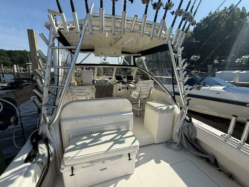 28ft Carolina Classic Yacht For Sale