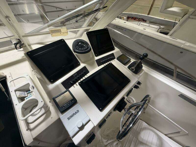 28ft Carolina Classic Yacht For Sale