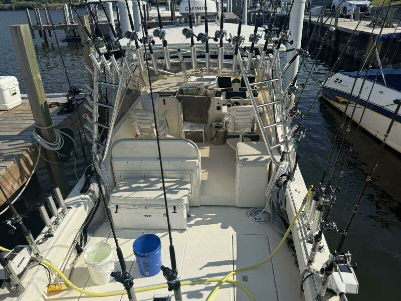28ft Carolina Classic Yacht For Sale