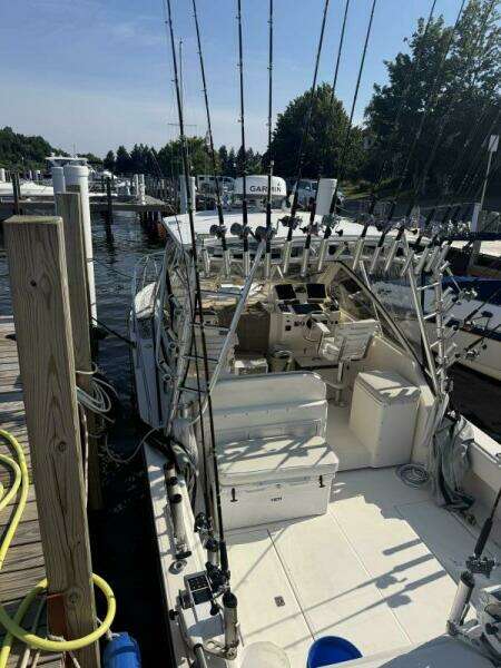 28ft Carolina Classic Yacht For Sale