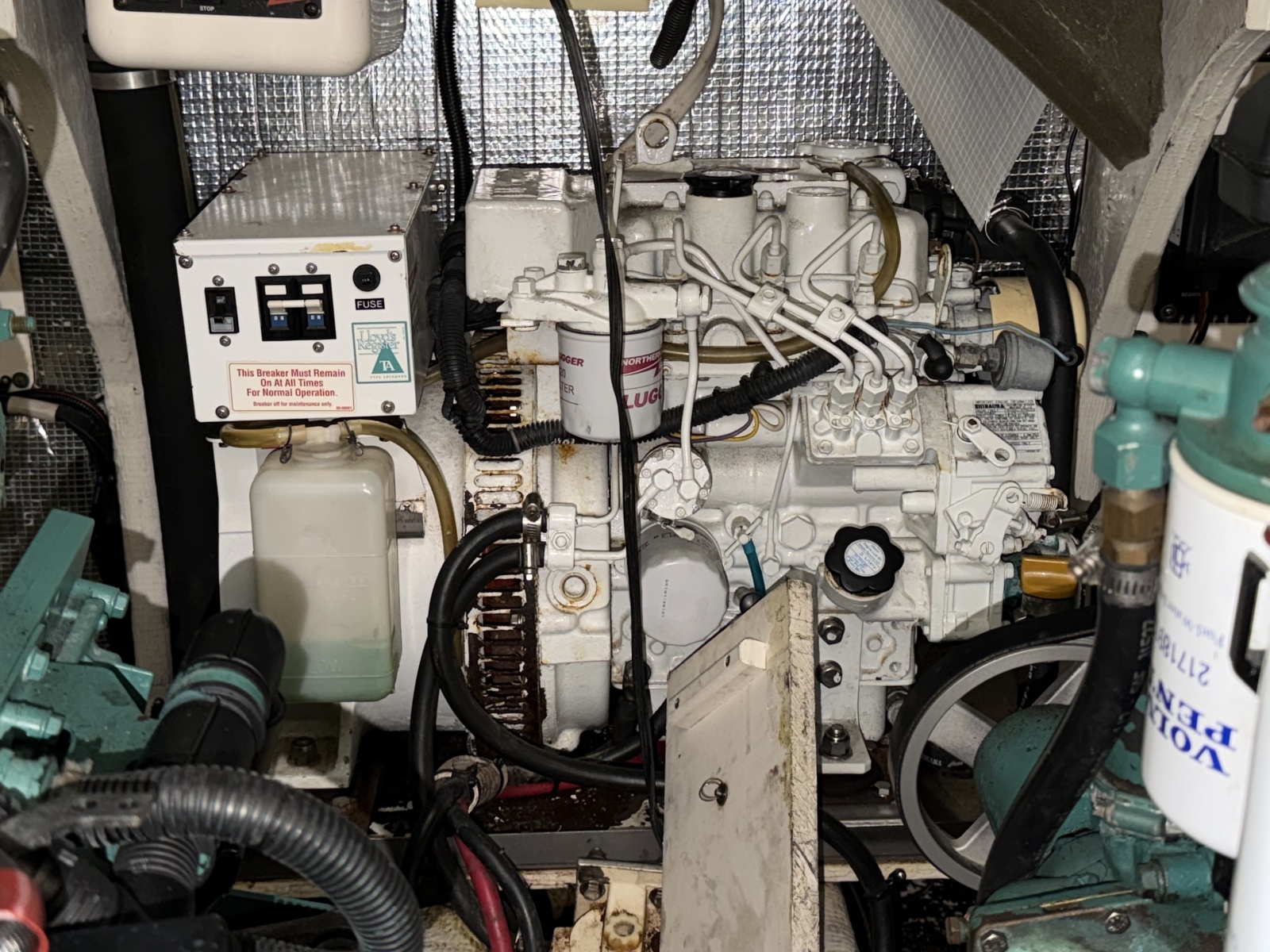 2006 Carolina Classic 28 Express