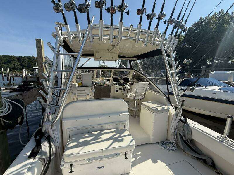 28ft Carolina Classic Yacht For Sale