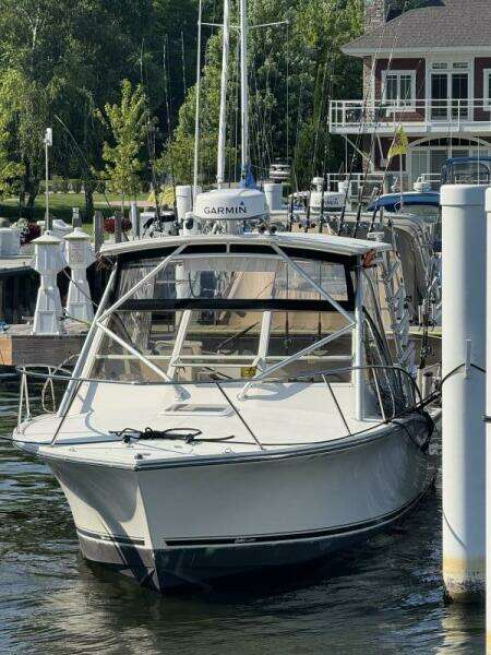 28ft Carolina Classic Yacht For Sale