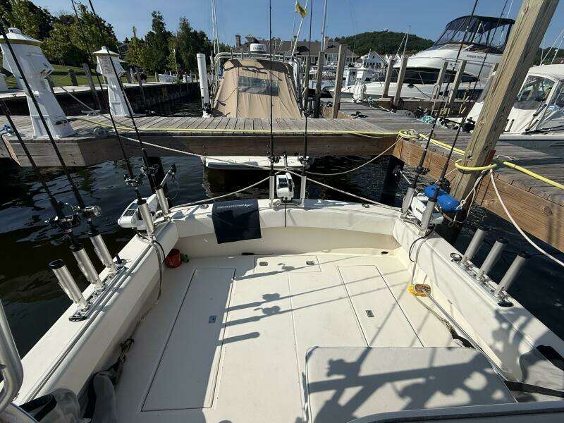 28ft Carolina Classic Yacht For Sale