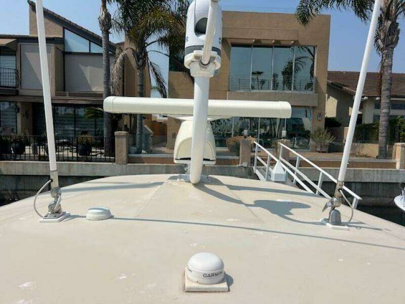 Scout 420LXF 42ft Scout Yacht For Sale