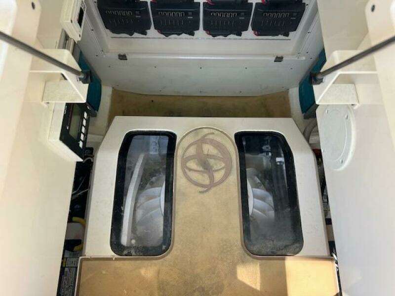 Scout 420LXF 42ft Scout Yacht For Sale