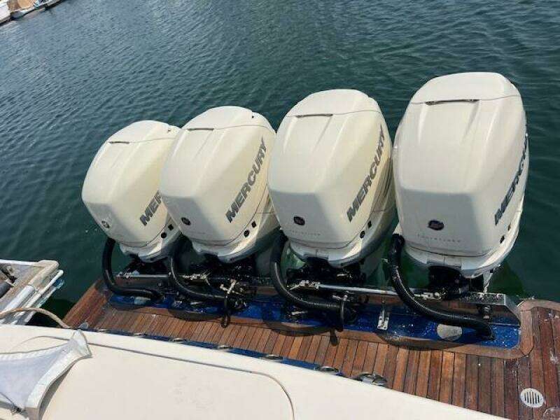 Scout 420LXF 42ft Scout Yacht For Sale