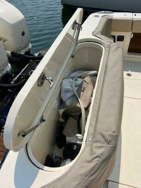 Scout 420LXF 42ft Scout Yacht For Sale