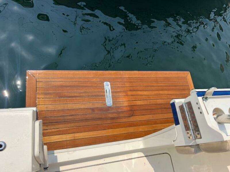 Scout 420LXF 42ft Scout Yacht For Sale