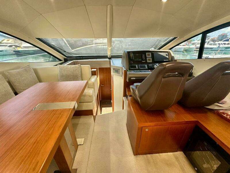 QUICKSILVER I 60ft Sunseeker Yacht For Sale