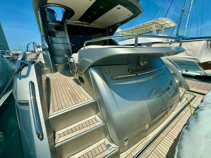 QUICKSILVER I 60ft Sunseeker Yacht For Sale