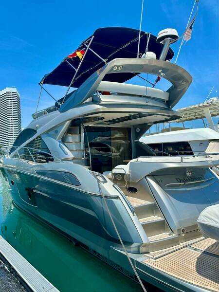 QUICKSILVER I 60ft Sunseeker Yacht For Sale