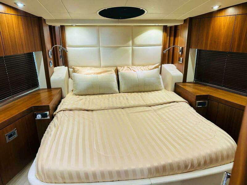 QUICKSILVER I 60ft Sunseeker Yacht For Sale