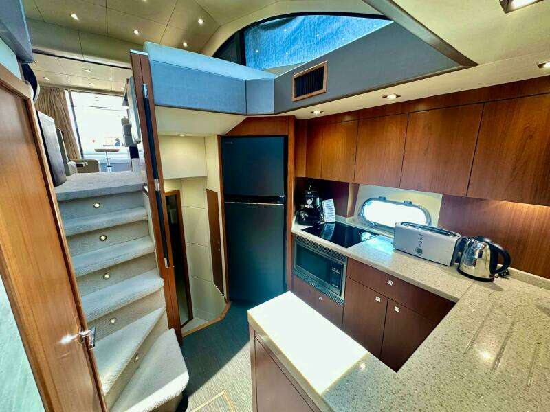 QUICKSILVER I 60ft Sunseeker Yacht For Sale