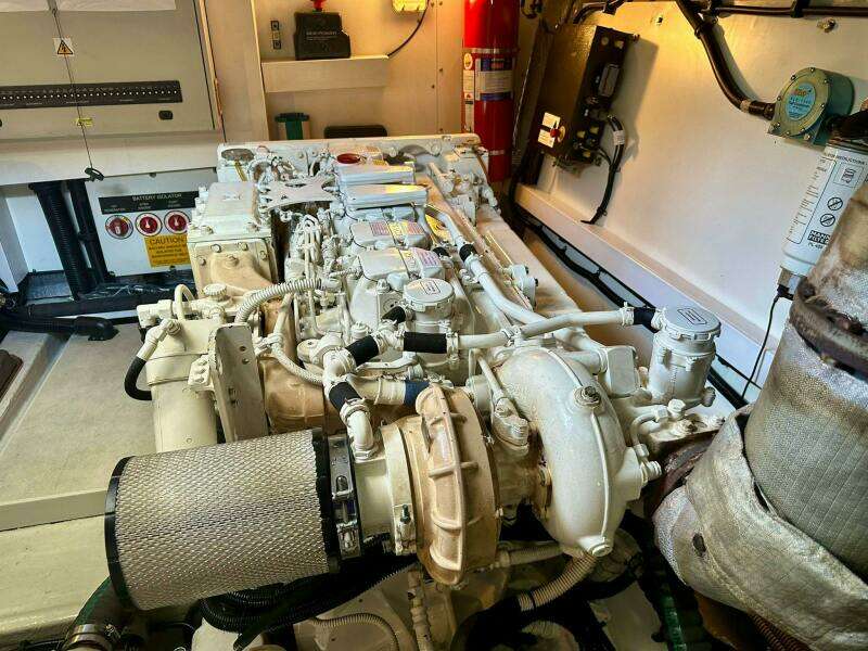QUICKSILVER I 60ft Sunseeker Yacht For Sale