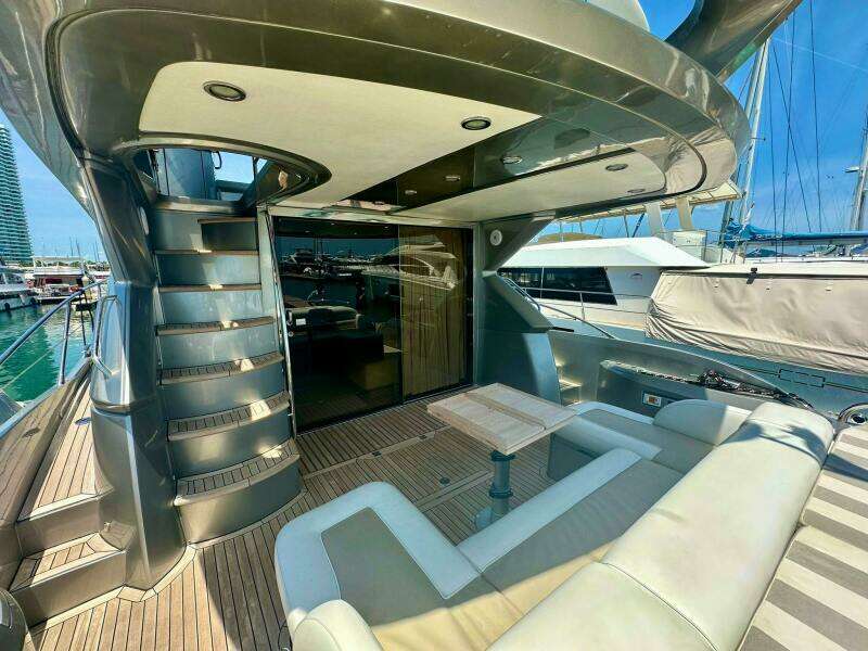 QUICKSILVER I 60ft Sunseeker Yacht For Sale