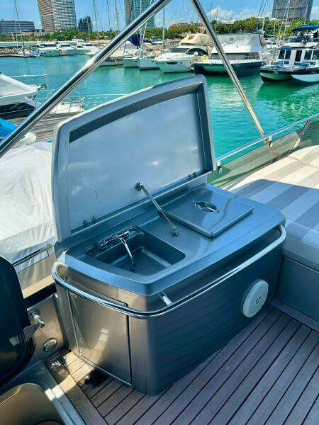 QUICKSILVER I 60ft Sunseeker Yacht For Sale