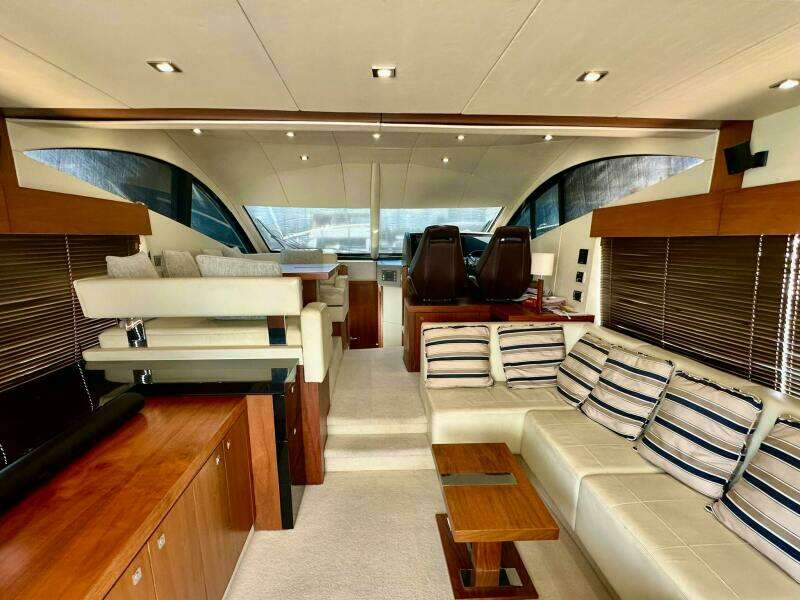 QUICKSILVER I 60ft Sunseeker Yacht For Sale