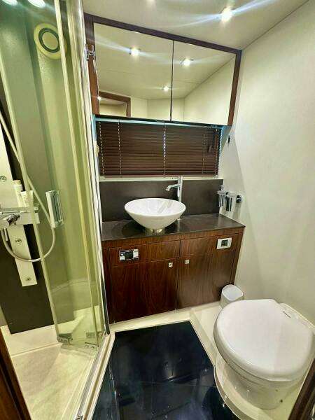 QUICKSILVER I 60ft Sunseeker Yacht For Sale