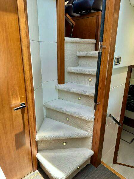 QUICKSILVER I 60ft Sunseeker Yacht For Sale