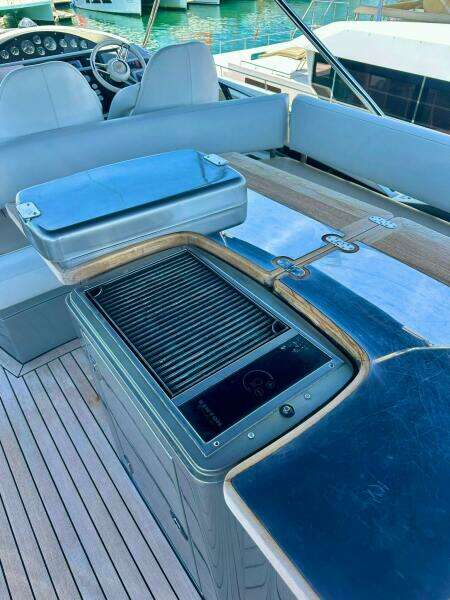 QUICKSILVER I 60ft Sunseeker Yacht For Sale