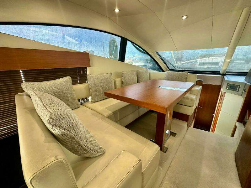 QUICKSILVER I 60ft Sunseeker Yacht For Sale