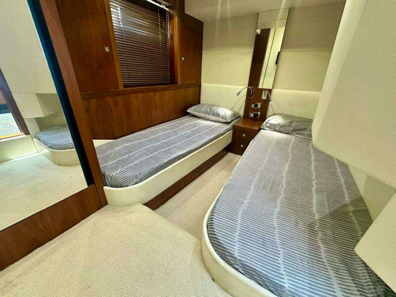 QUICKSILVER I 60ft Sunseeker Yacht For Sale
