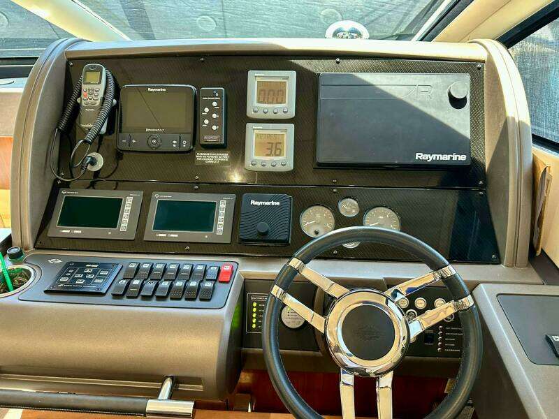 QUICKSILVER I 60ft Sunseeker Yacht For Sale