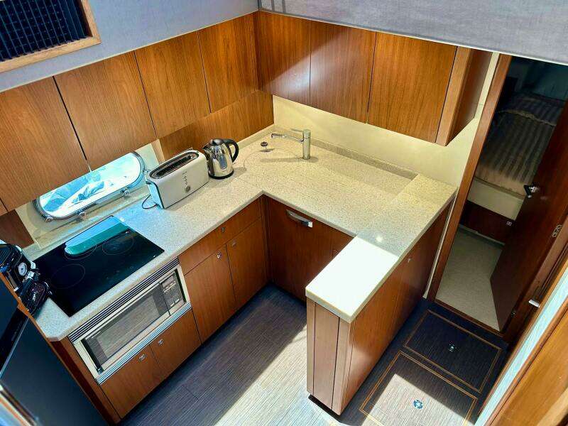 QUICKSILVER I 60ft Sunseeker Yacht For Sale