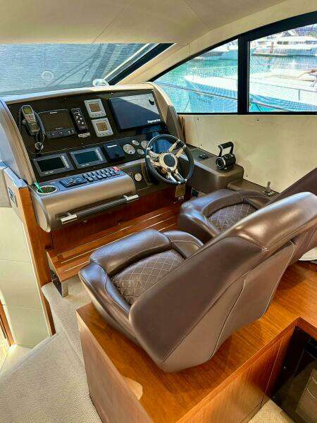 QUICKSILVER I 60ft Sunseeker Yacht For Sale