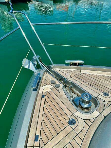 QUICKSILVER I 60ft Sunseeker Yacht For Sale