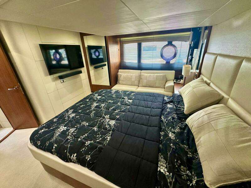QUICKSILVER I 60ft Sunseeker Yacht For Sale