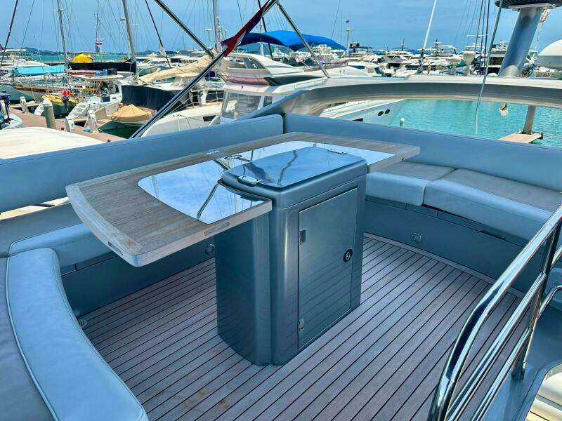 QUICKSILVER I 60ft Sunseeker Yacht For Sale