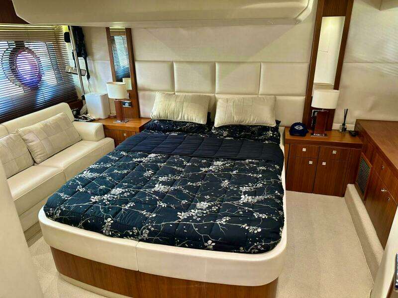 QUICKSILVER I 60ft Sunseeker Yacht For Sale