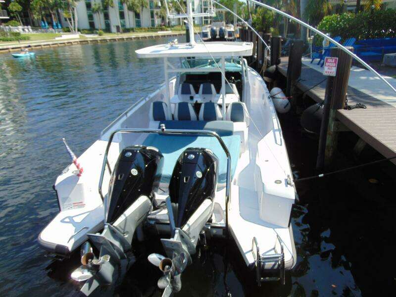 MILAN 37ft Axopar Yacht For Sale