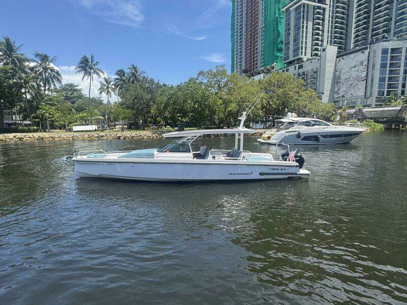 MILAN 37ft Axopar Yacht For Sale