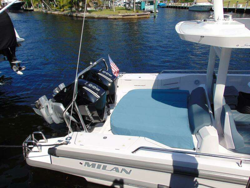 MILAN 37ft Axopar Yacht For Sale