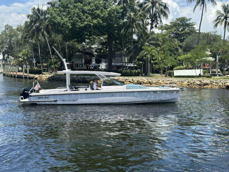 MILAN 37ft Axopar Yacht For Sale