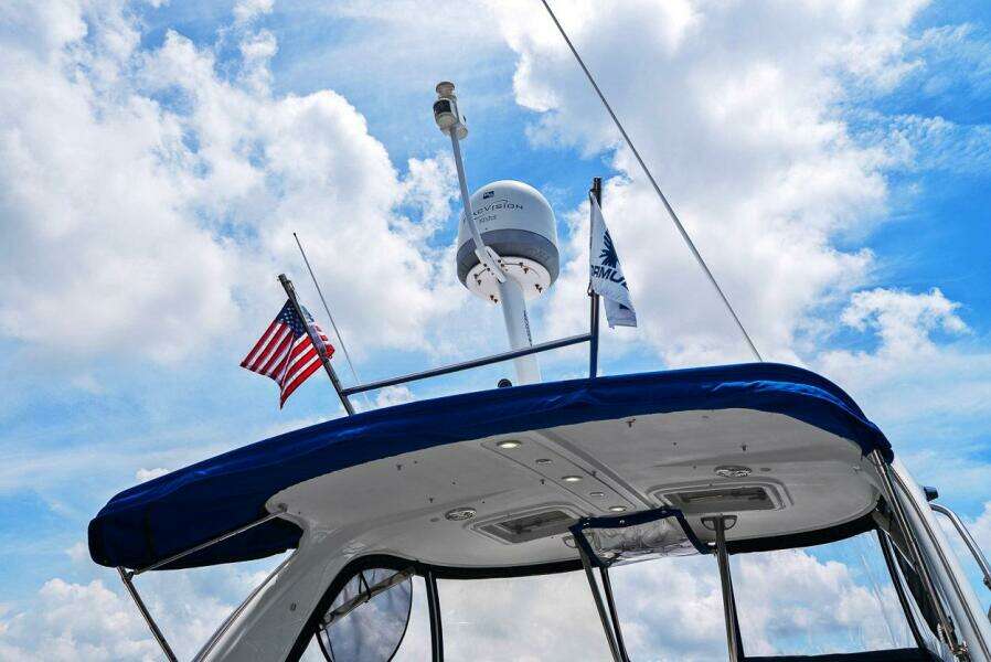 Pura Vida 40ft Formula Yacht For Sale