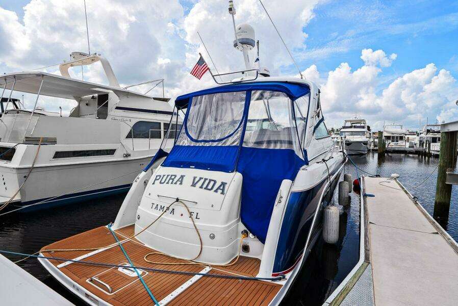 Pura Vida 40ft Formula Yacht For Sale