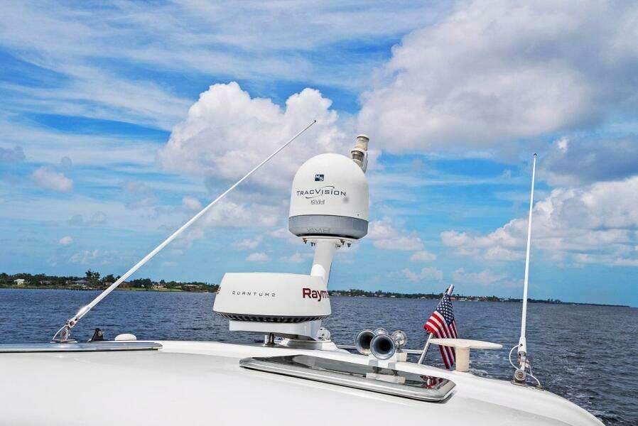 Pura Vida 40ft Formula Yacht For Sale